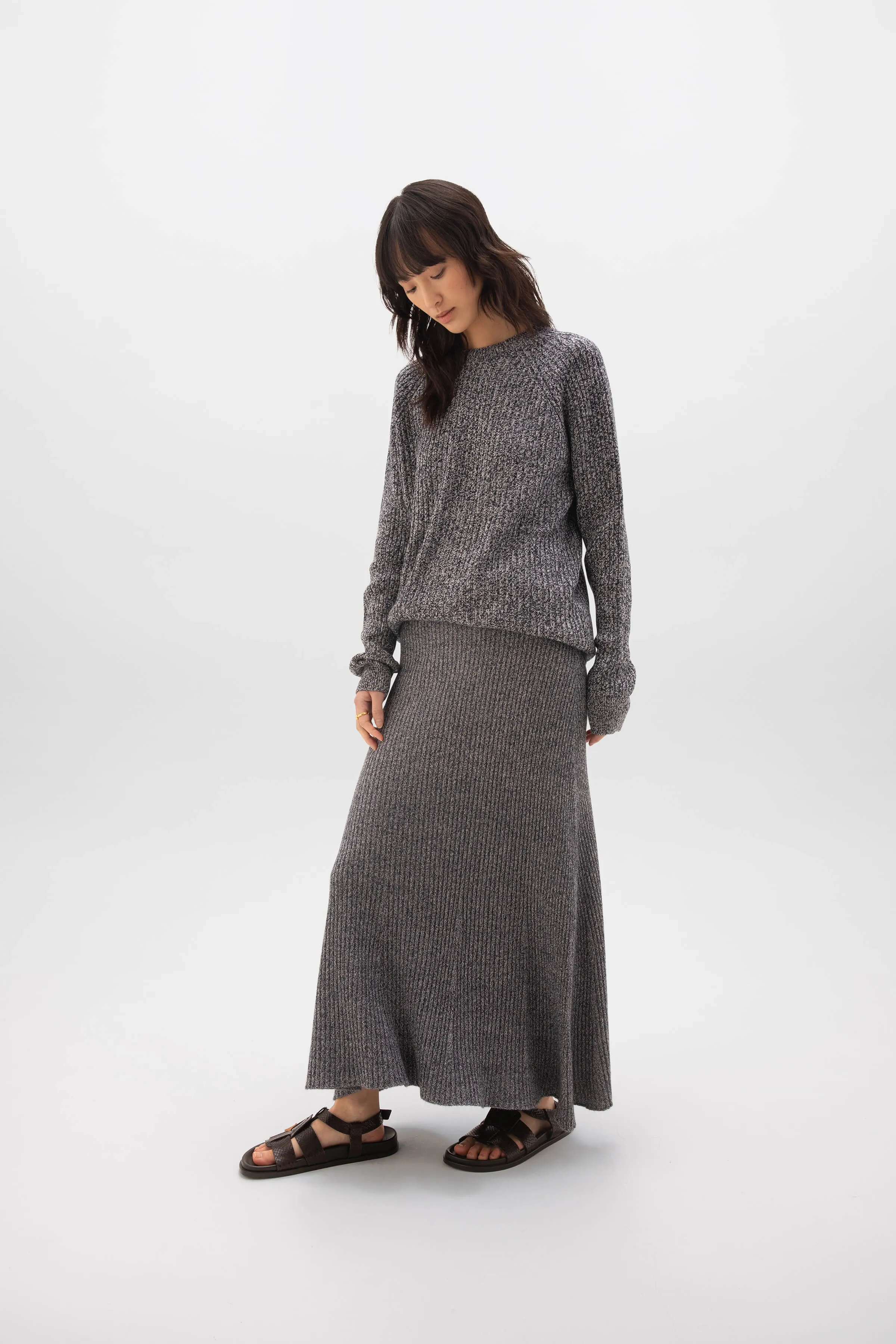 Cashmere Marl Sweater