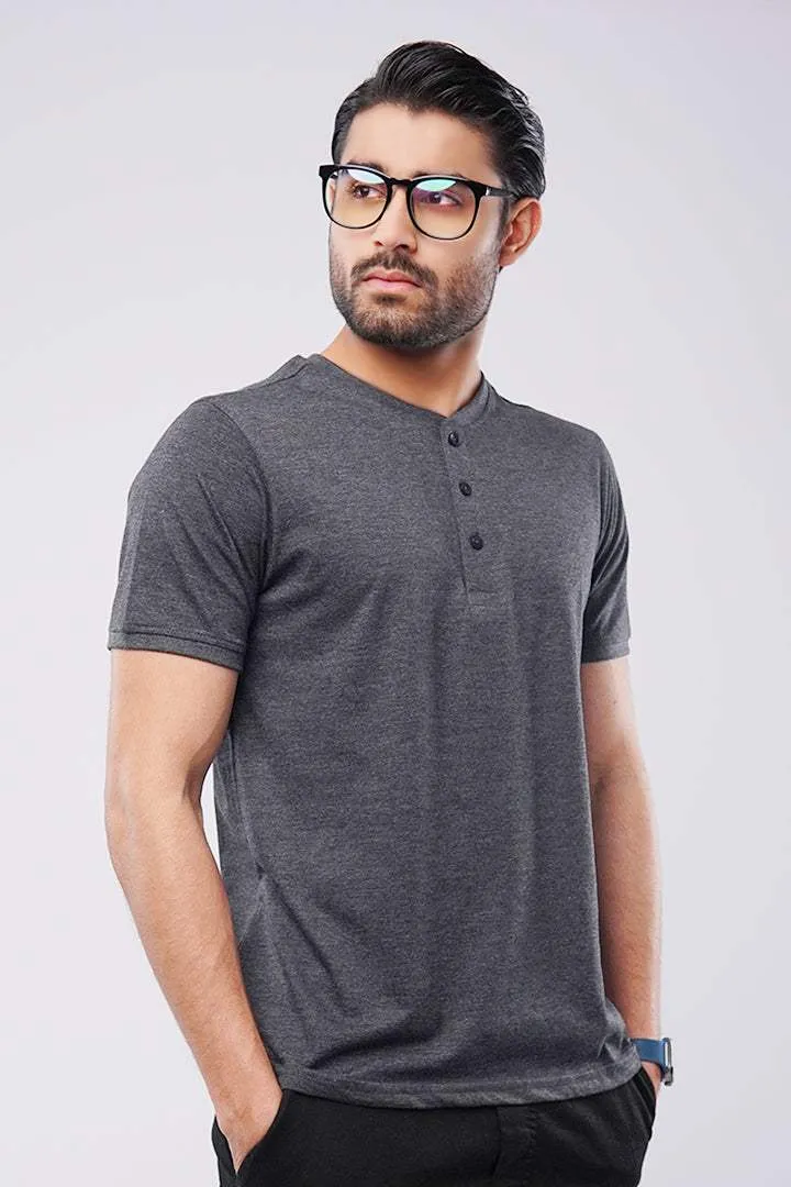 Chalky Henley T-shirt