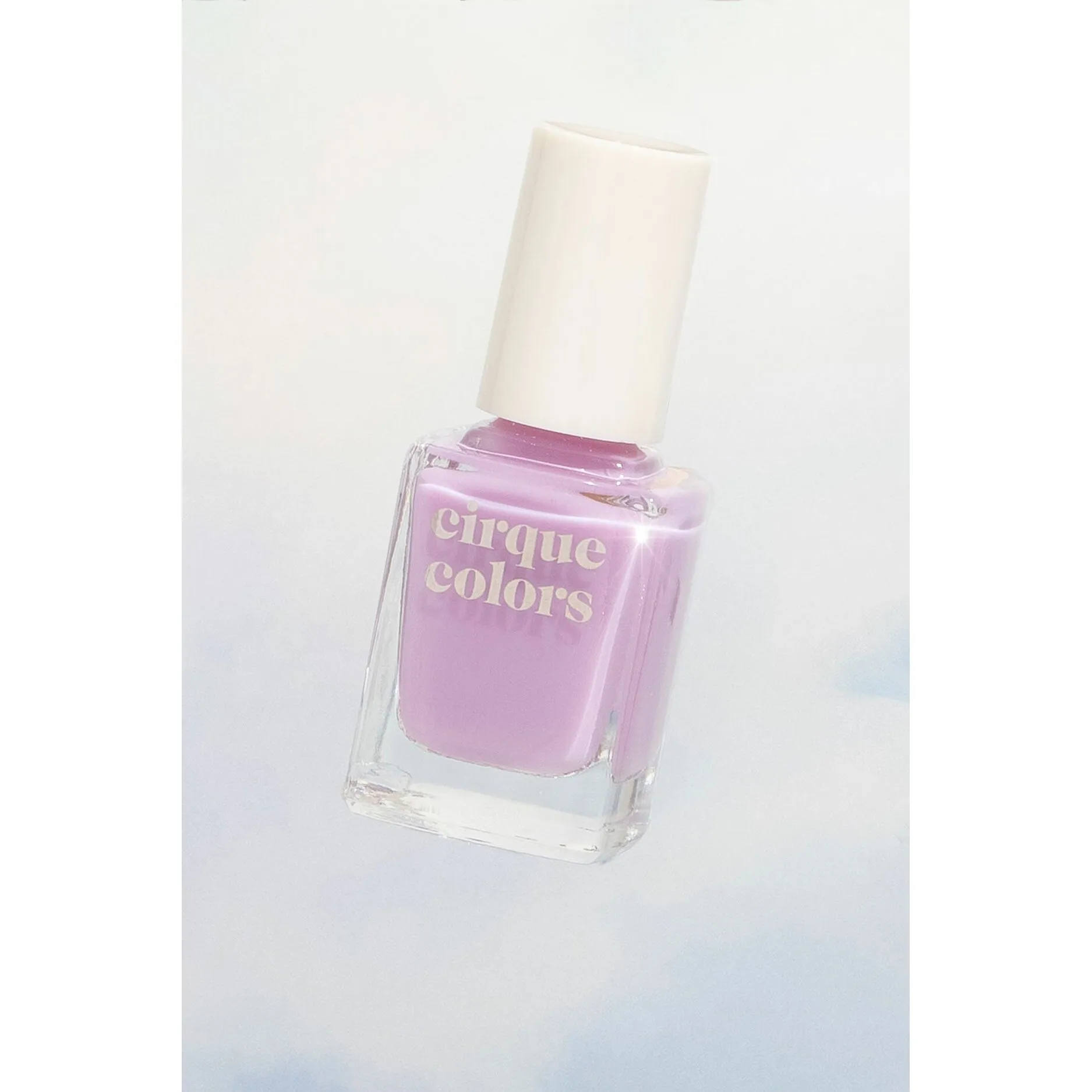 Cirque Colors - Nail Polish - Lavender Sky 0.37 oz