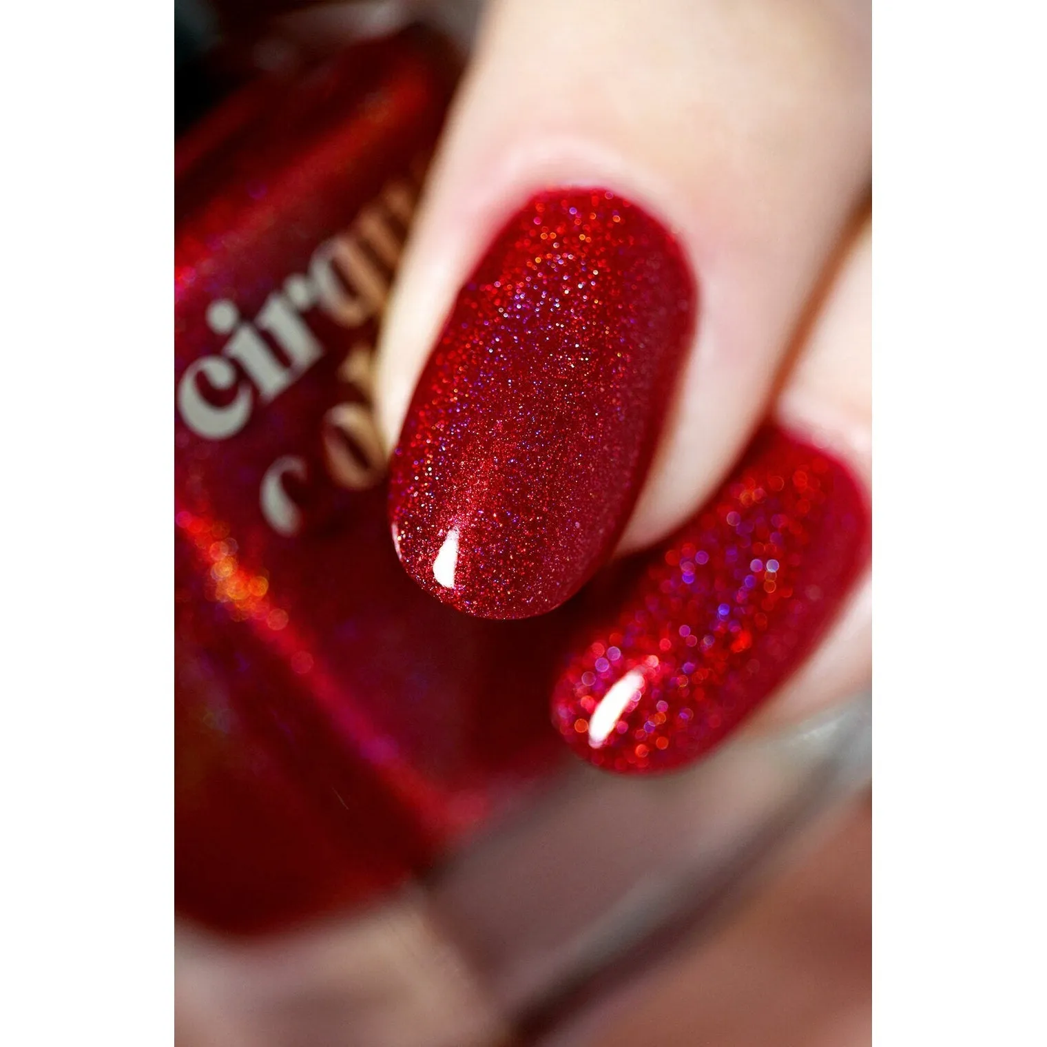 Cirque Colors - Nail Polish - Madder 0.37 oz