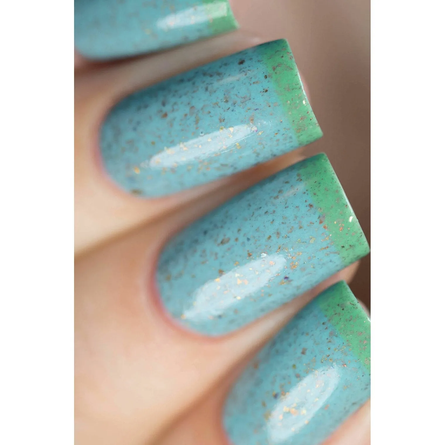 Cirque Colors - Nail Polish - Magic Turquoise 0.37 oz