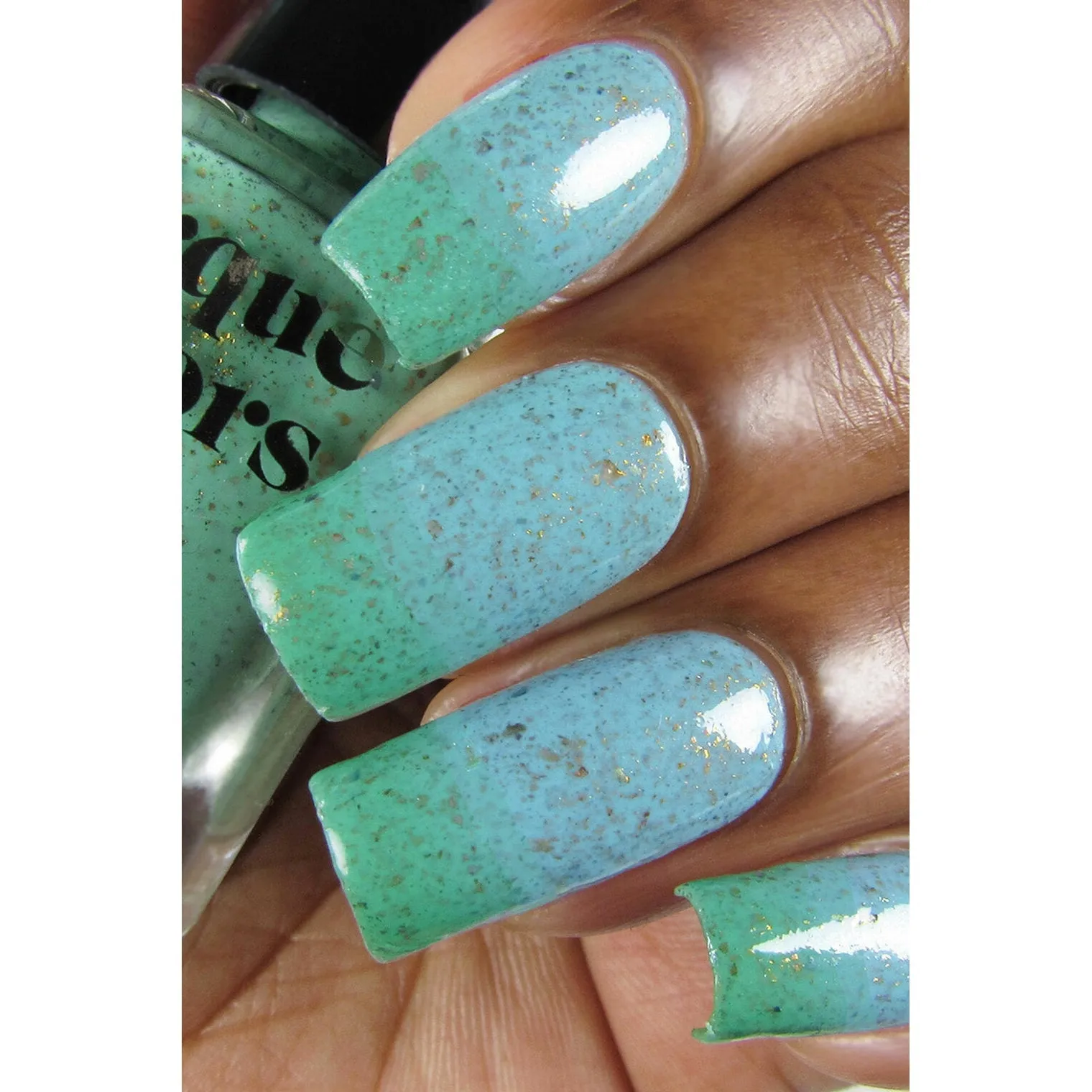 Cirque Colors - Nail Polish - Magic Turquoise 0.37 oz