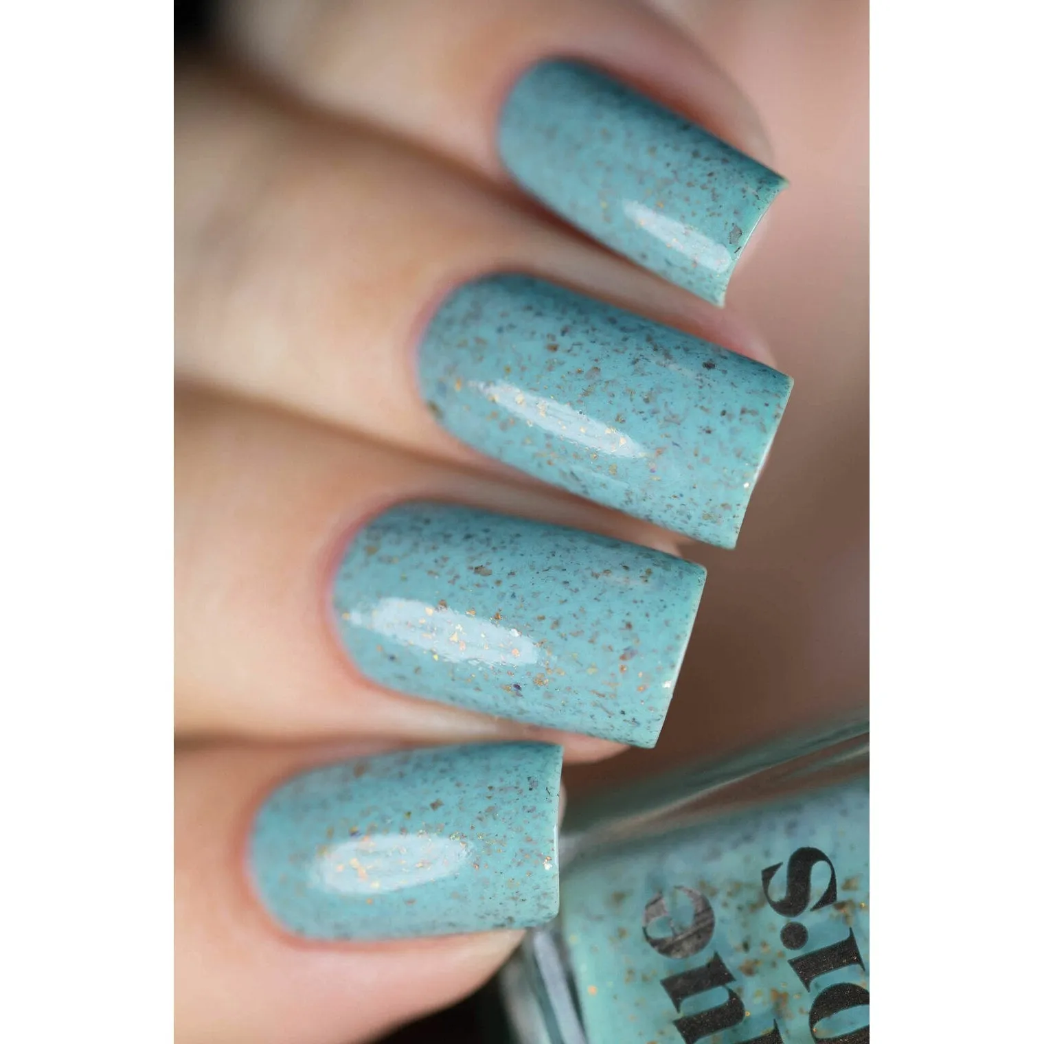 Cirque Colors - Nail Polish - Magic Turquoise 0.37 oz