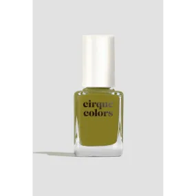 Cirque Colors - Nail Polish - Olive Jelly 0.37 oz