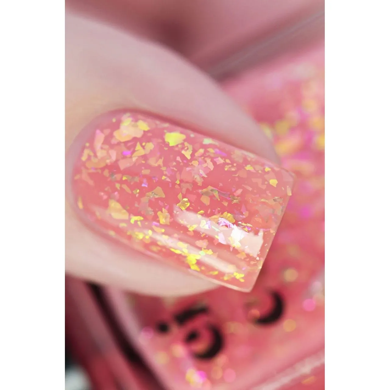 Cirque Colors - Nail Polish - Pink Lemonade 0.37 oz