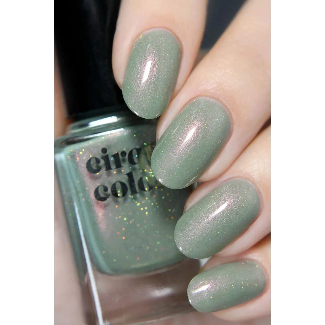 Cirque Colors - Nail Polish - Succulent Garden 0.37 oz