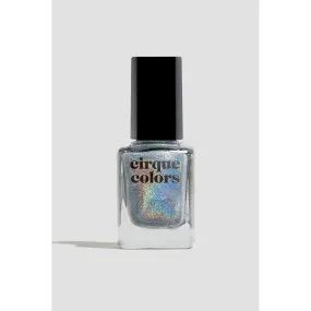 Cirque Colors - Nail Polish - We Trippy Holographic Top Coat