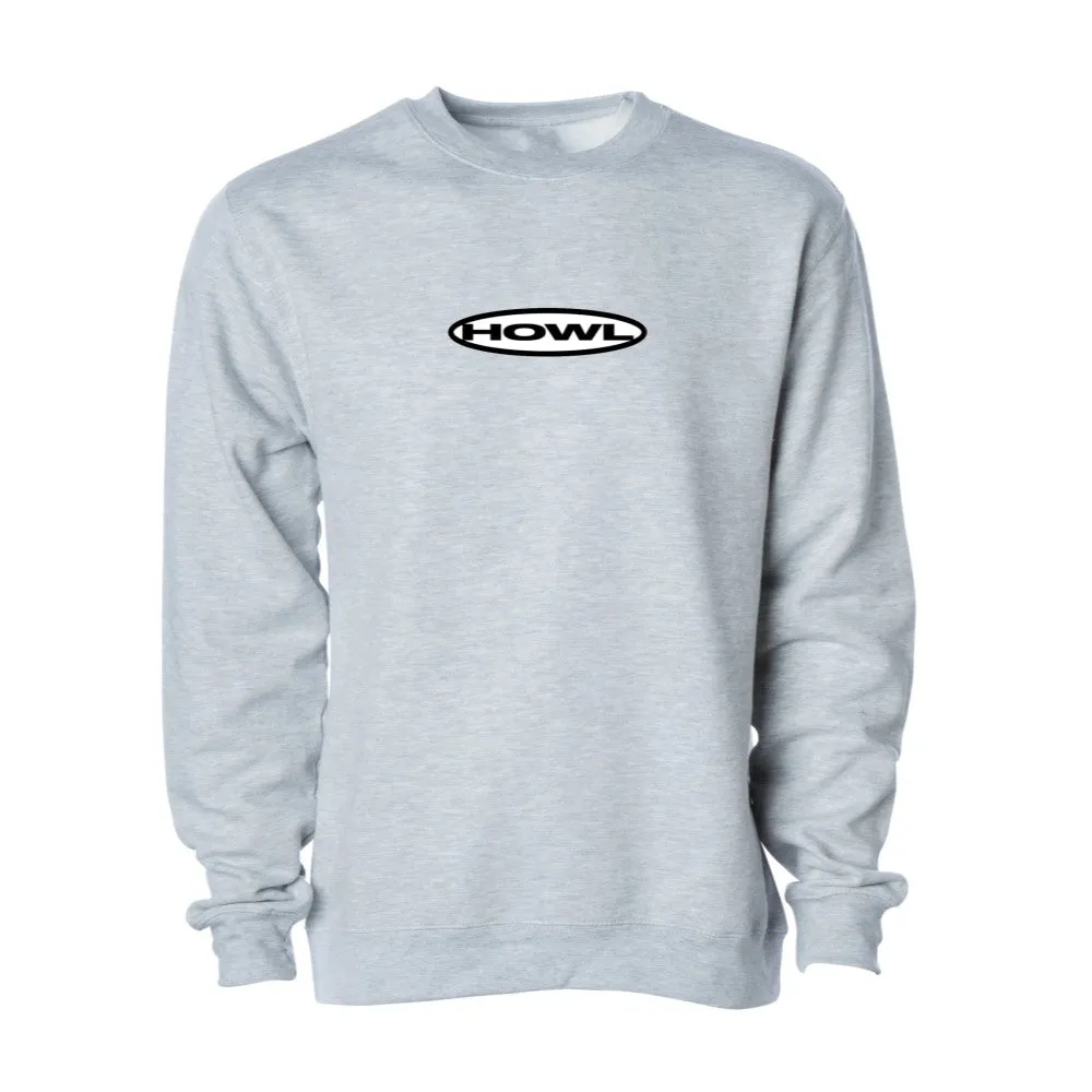 City Crew Jumper