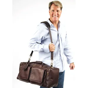 Claire Chase 304 Hampton Duffel