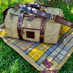 Clear Creek Bushcraft Duffle Bag