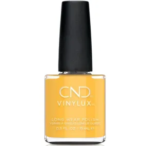 CND - Vinylux Limoncello 0.5 oz - #406