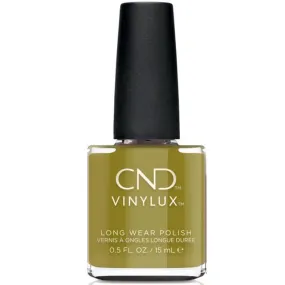 CND - Vinylux Olive Grove 0.5 oz - #403