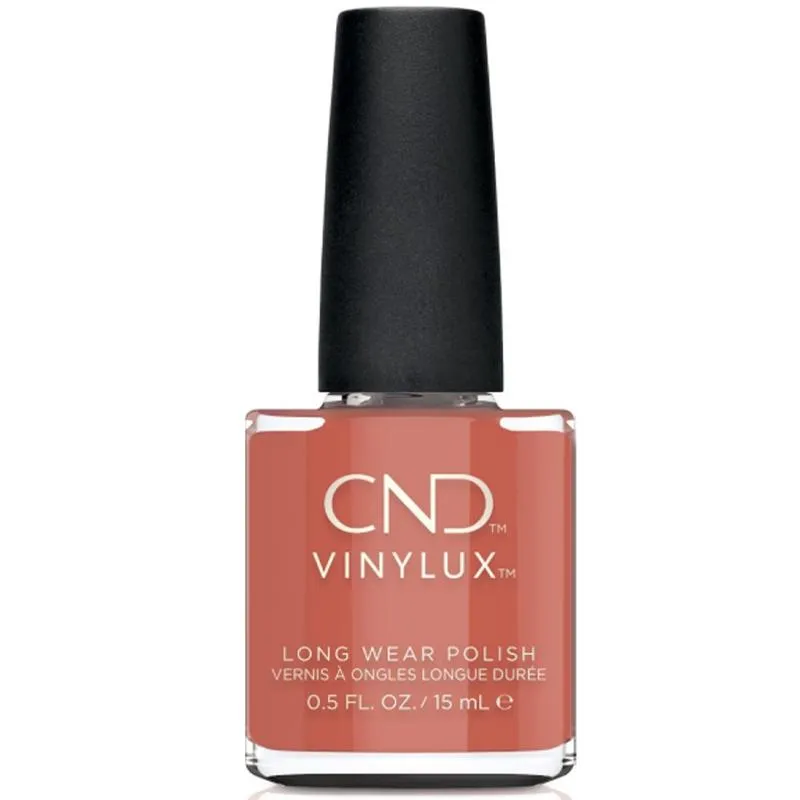 CND - Vinylux Terracotta Dreams 0.5 oz - #404