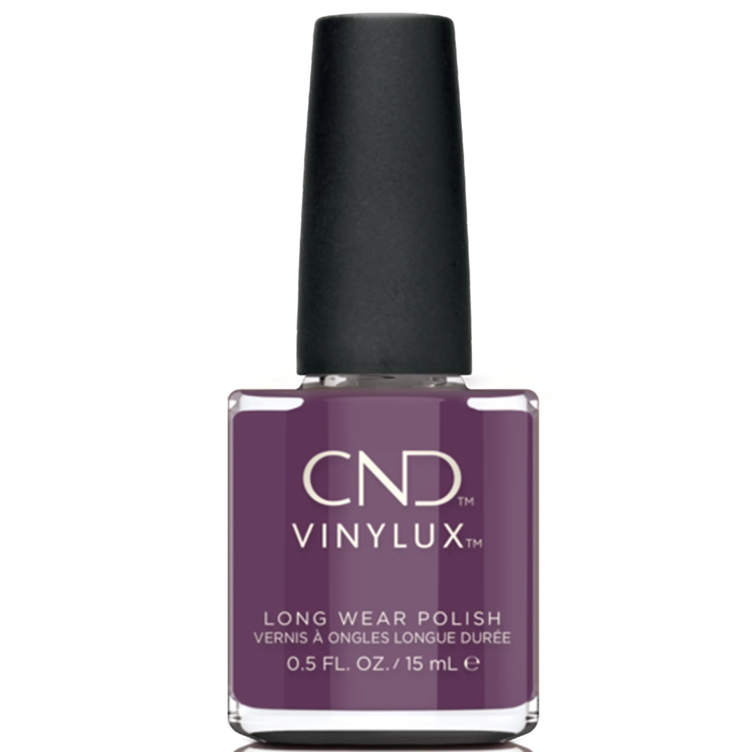 CND - Vinylux Verbena Velvet 0.5 oz - #388