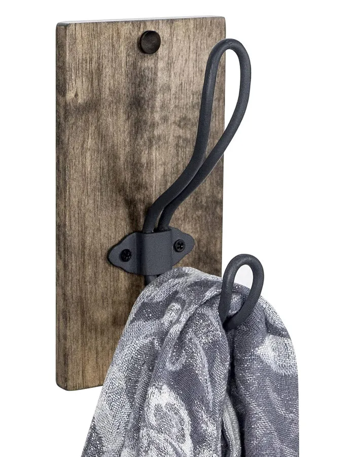 Coat and Hat Hook