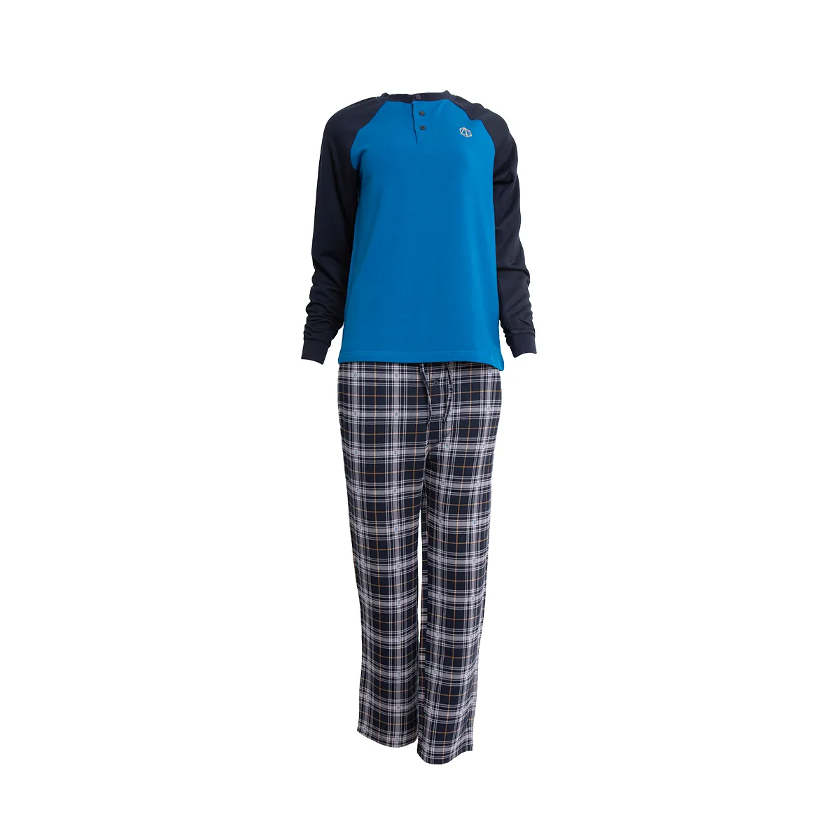 Critical Role Plaid Pajama Lounge Set