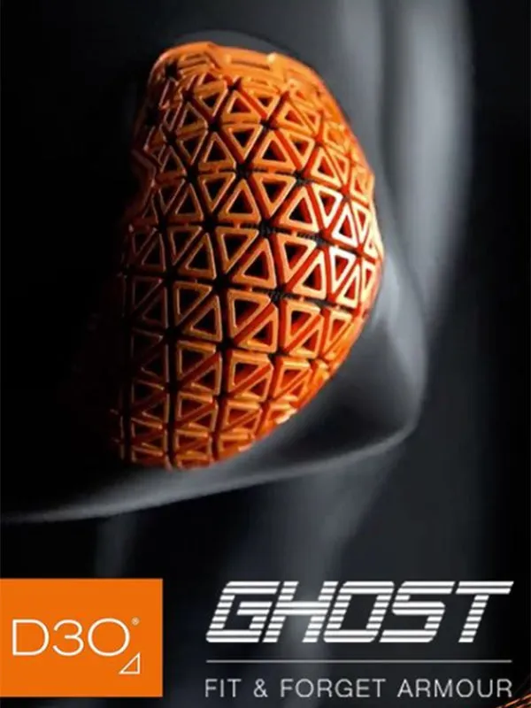 D3O Ghost Elbow/Knee Armor - CE Level 1