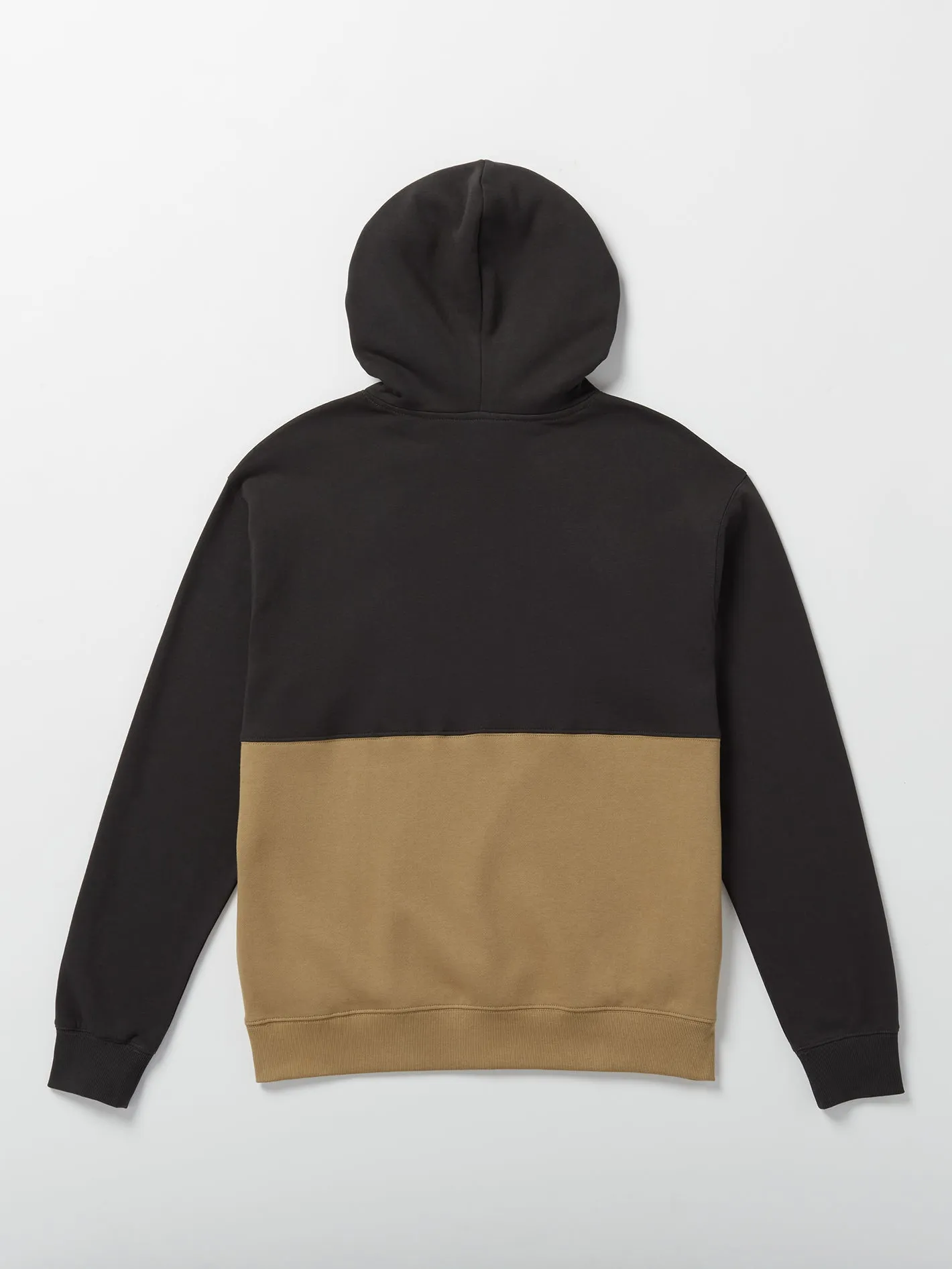 Divided Hoodie - Sand Brown