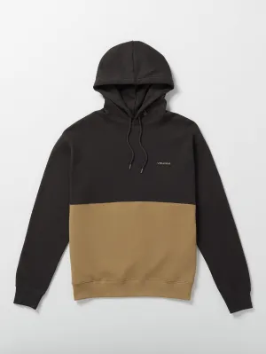 Divided Hoodie - Sand Brown