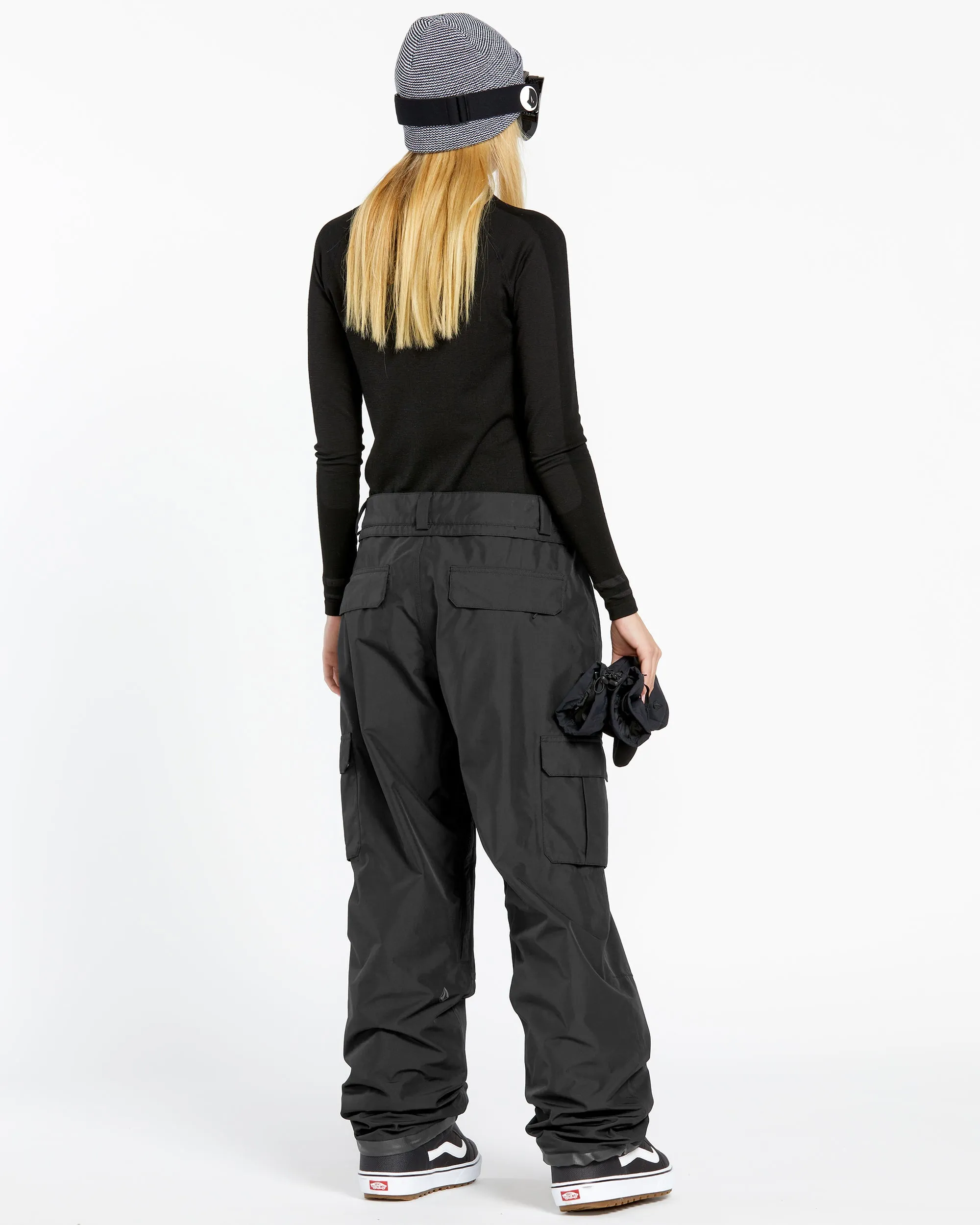 DLM Gore-Tex Pants - Black