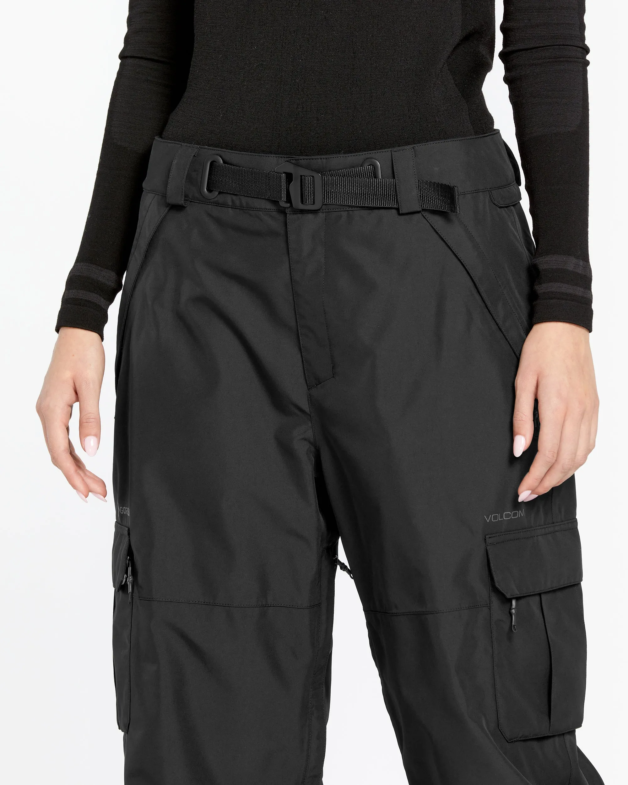 DLM Gore-Tex Pants - Black