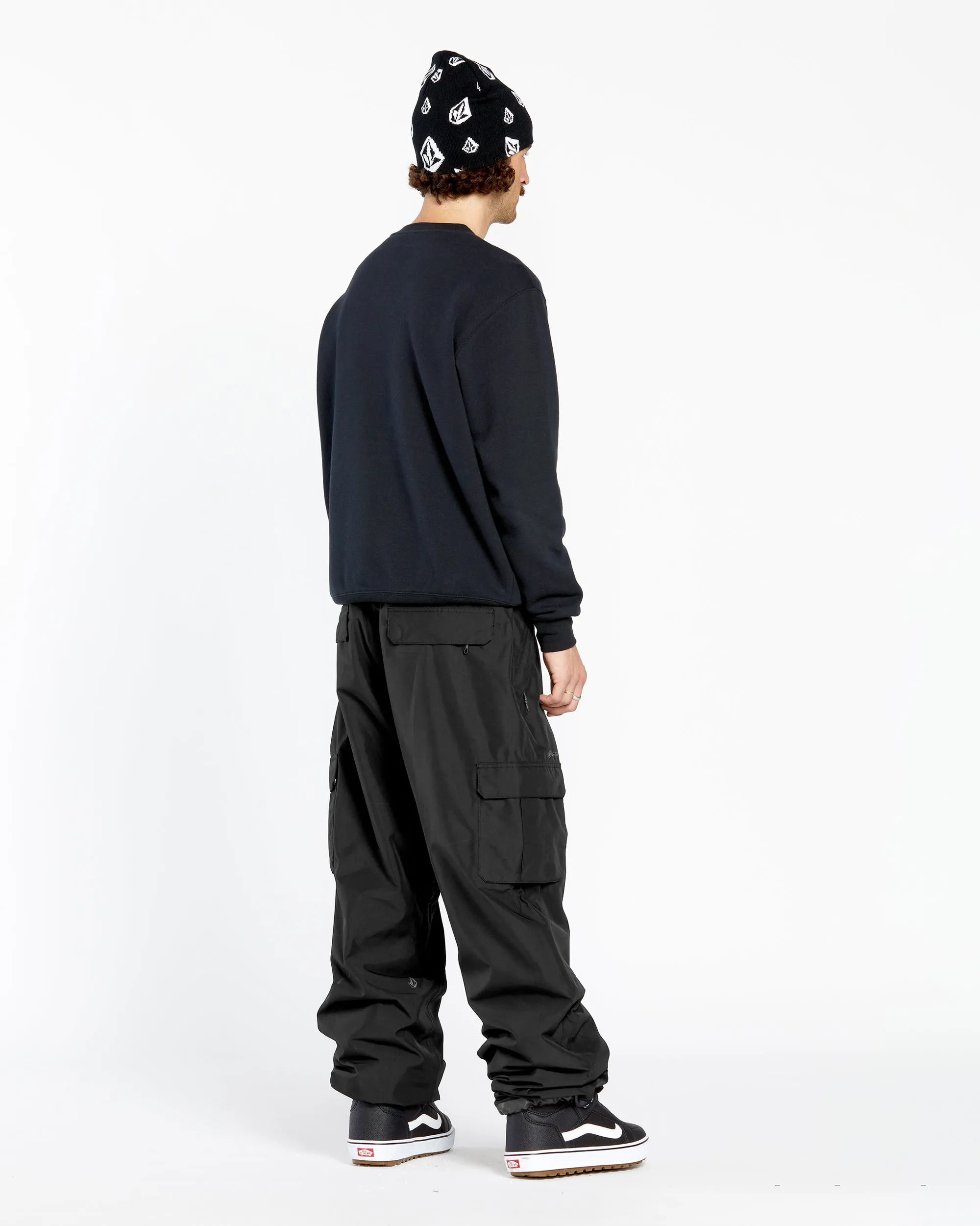 DLM Gore-Tex Pants - Black