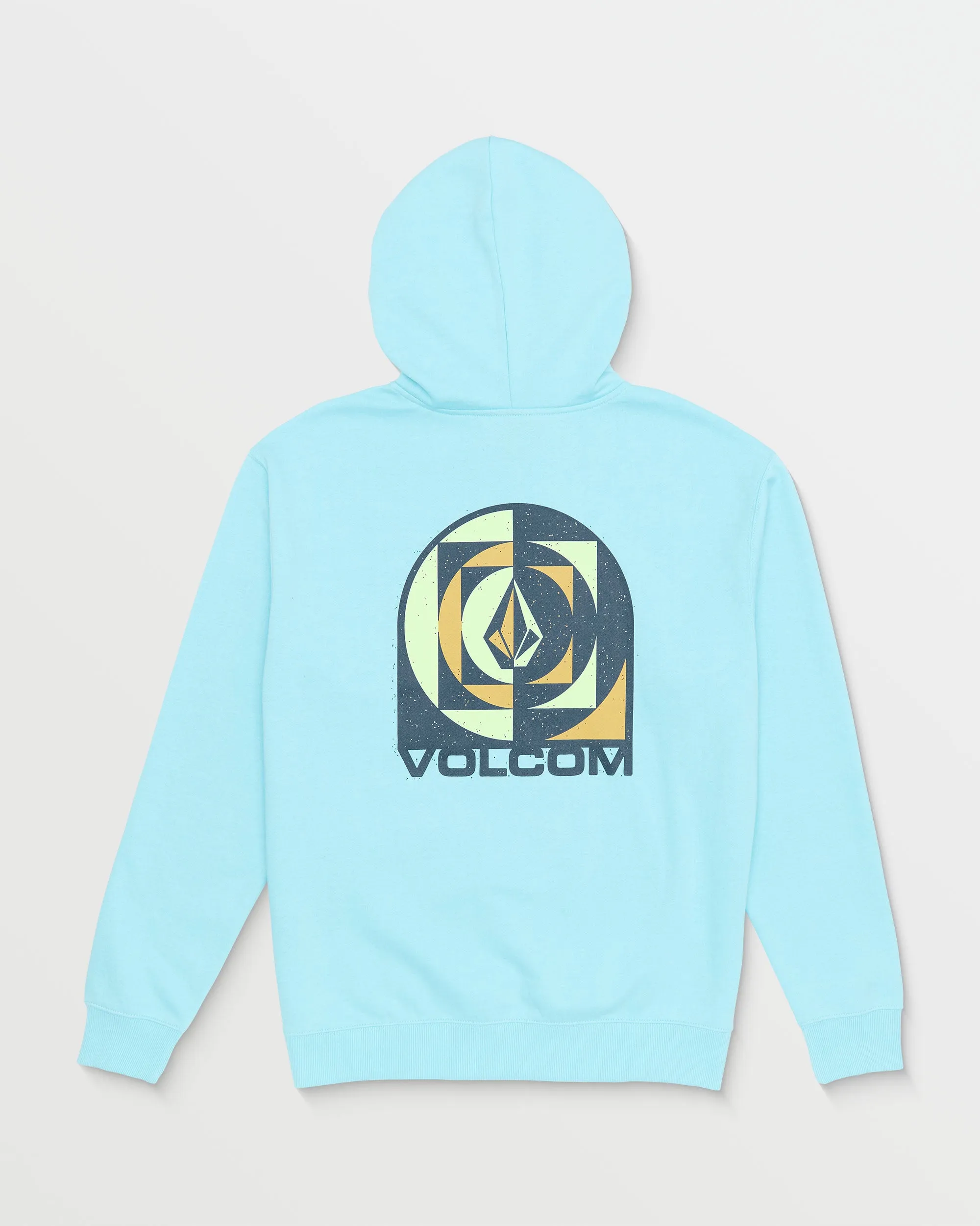 Echo Chamber Pullover Hoodie - Horizon Blue