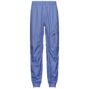 Edgard - Kids Waterproof Pants in AZURE DK