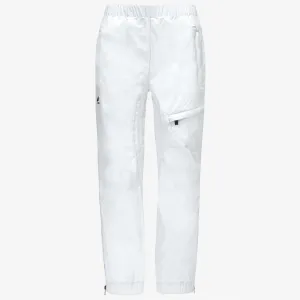 Edgard - Kids Waterproof Pants in White