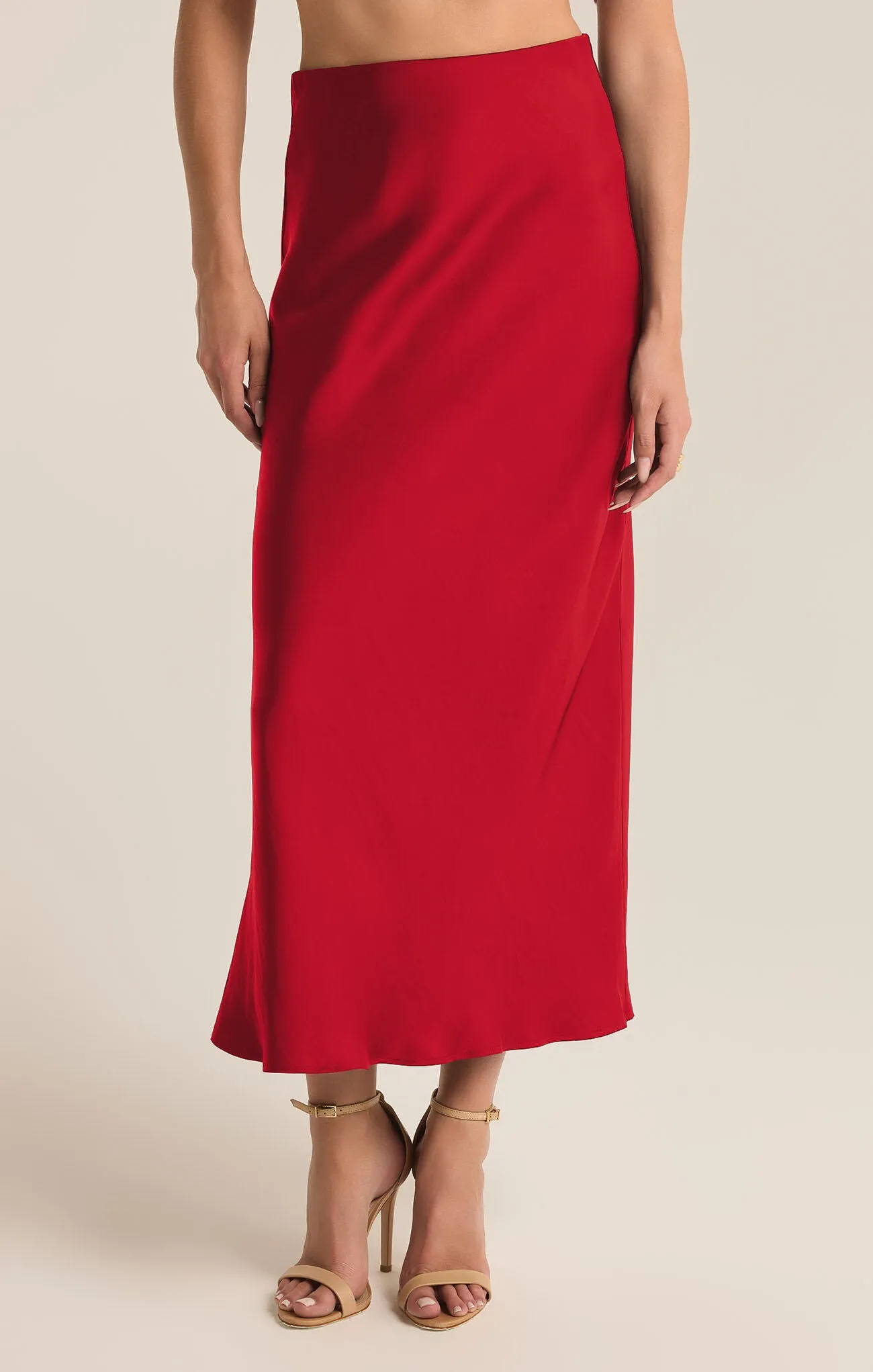 Europa Midi Skirt