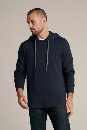 EVERT LUXE FLEECE PULLOVER HOODIE