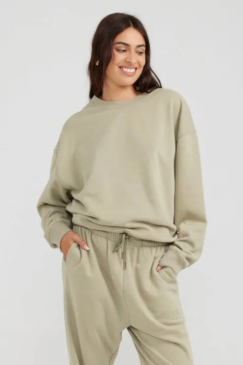 Everyday Sage Sweatshirt