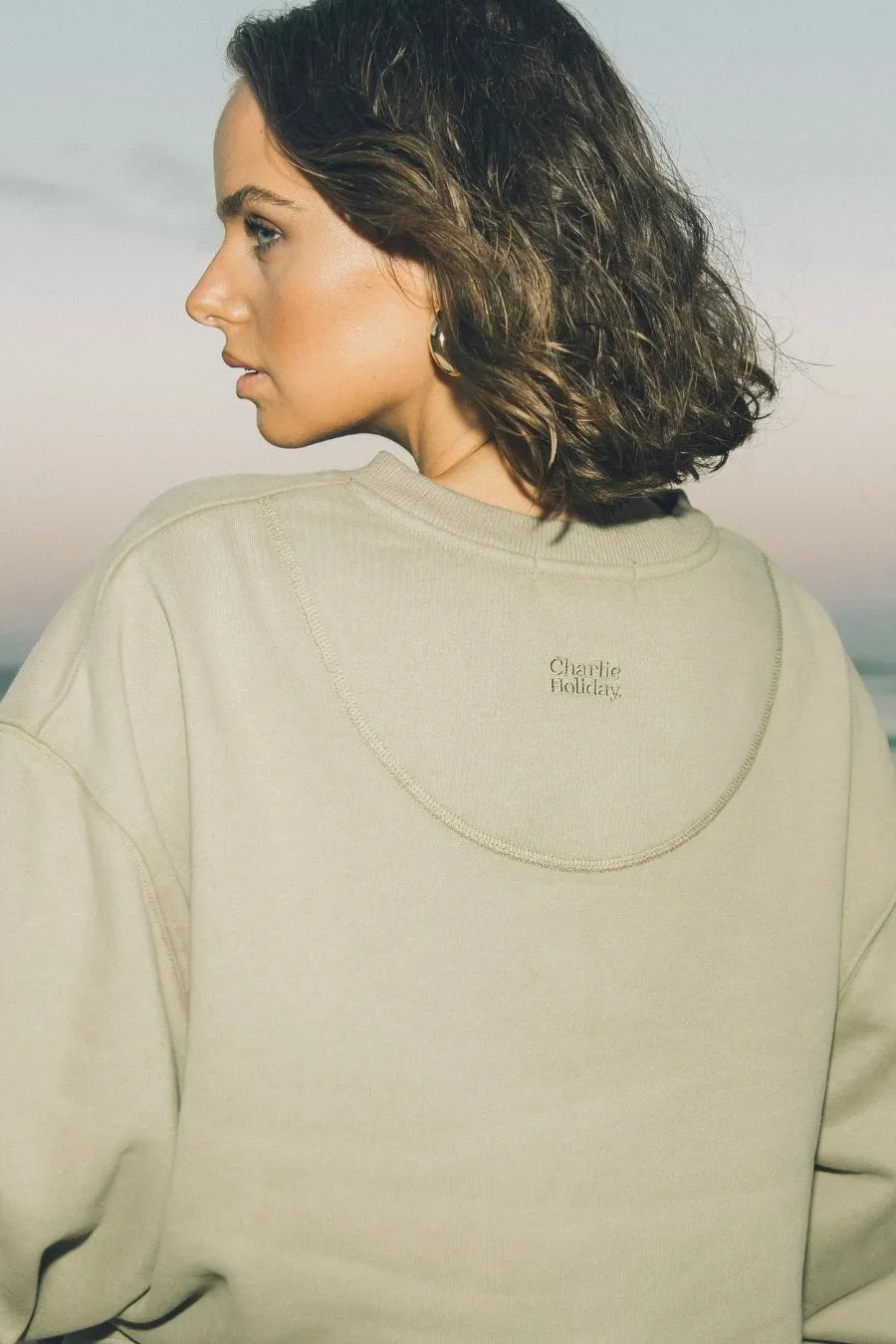 Everyday Sage Sweatshirt