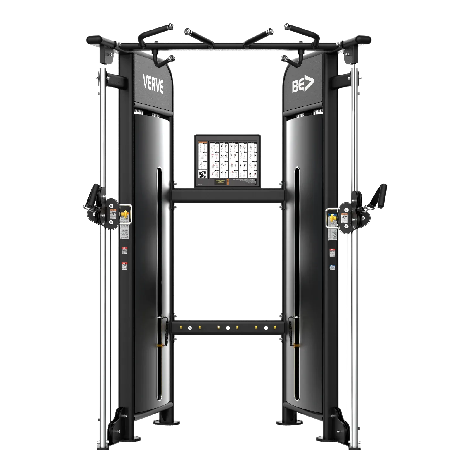 EX DEMO | Functional Trainer Cable Crossover