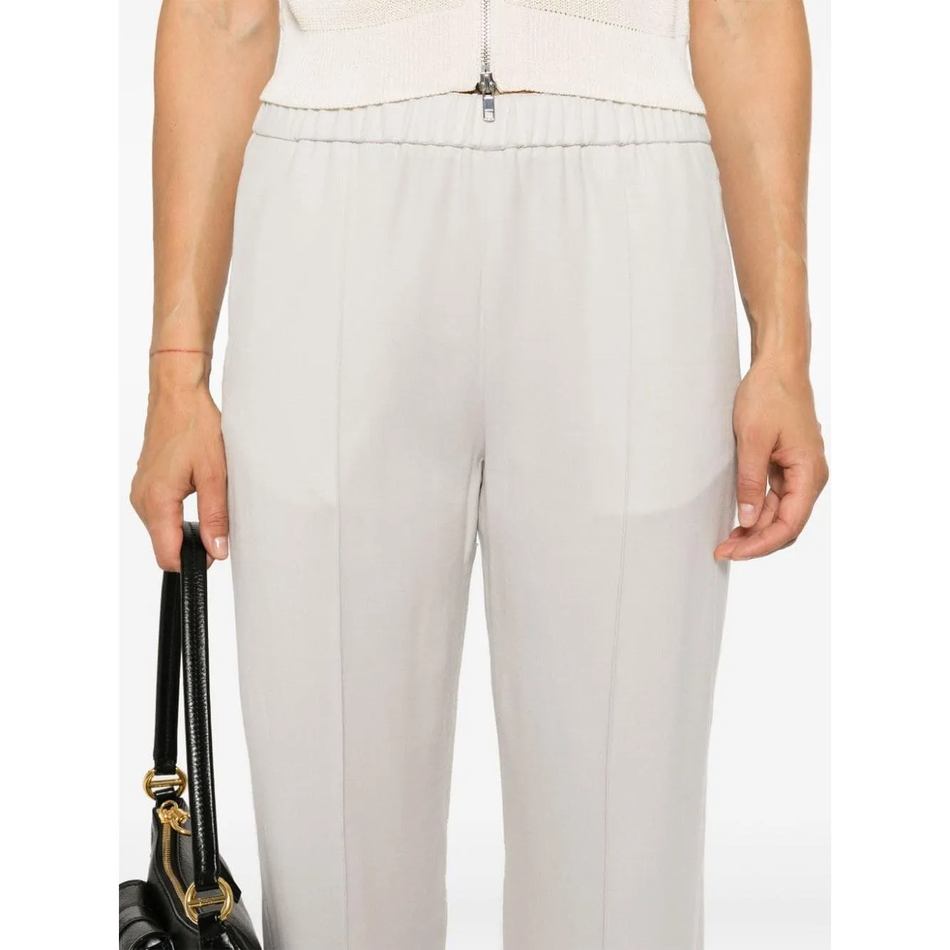 Fabiana Filippi Trousers Grey