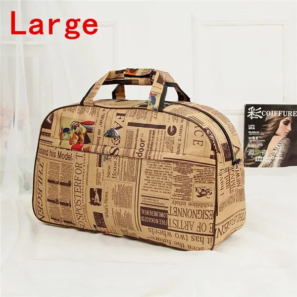 Fashion Designer Waterproof Casual Handbag