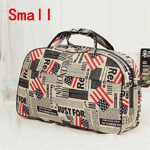 Fashion Designer Waterproof Casual Handbag