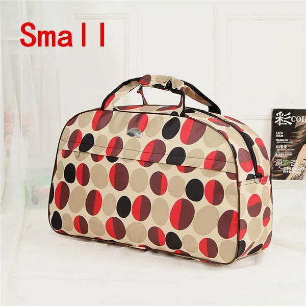 Fashion Designer Waterproof Casual Handbag