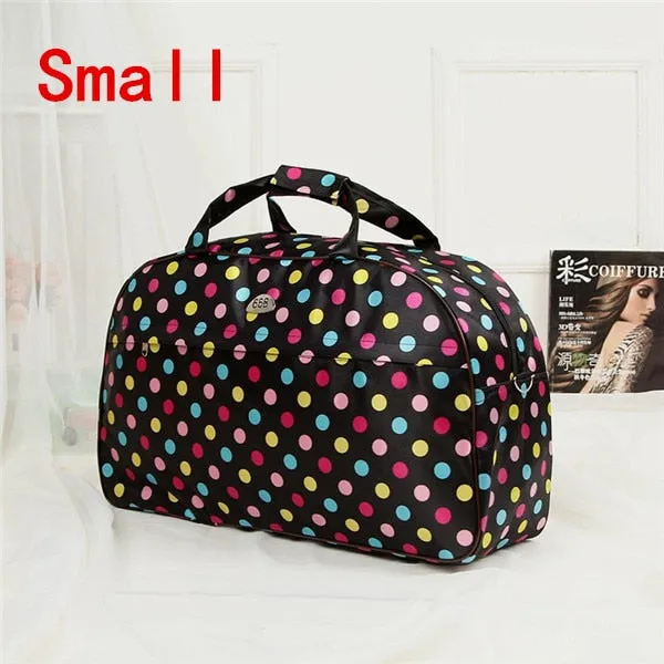 Fashion Designer Waterproof Casual Handbag