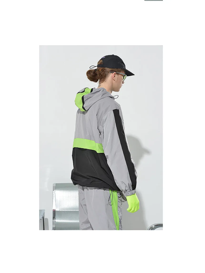 FIELD RESPONDER reflective windbreaker