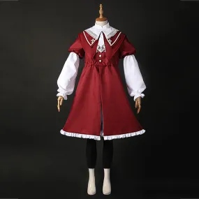 Final Fantasy XVI FF16 Joshua Rosfield Cosplay Costume