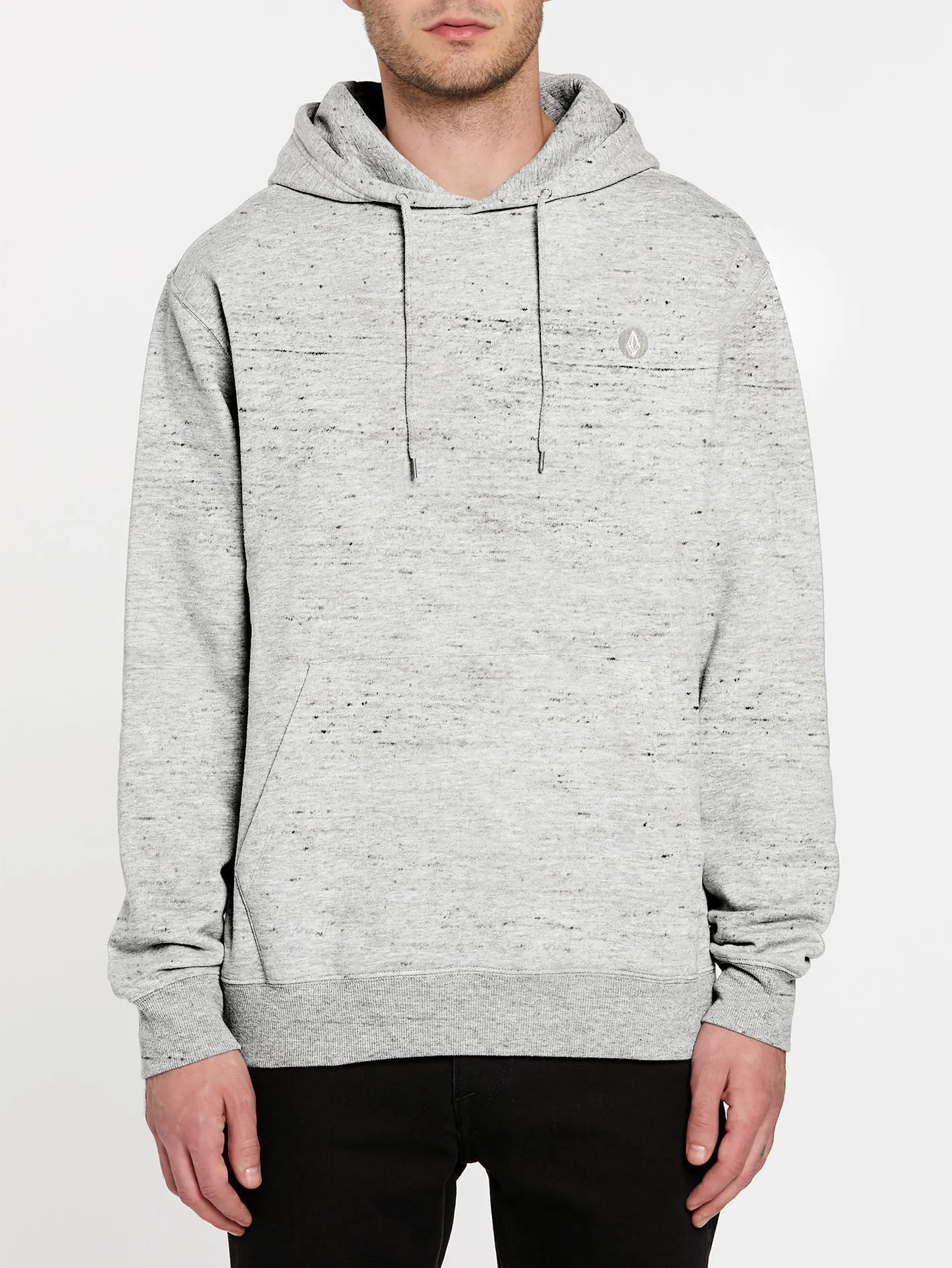 Foreman Pullover Fleece Hoodie - Storm