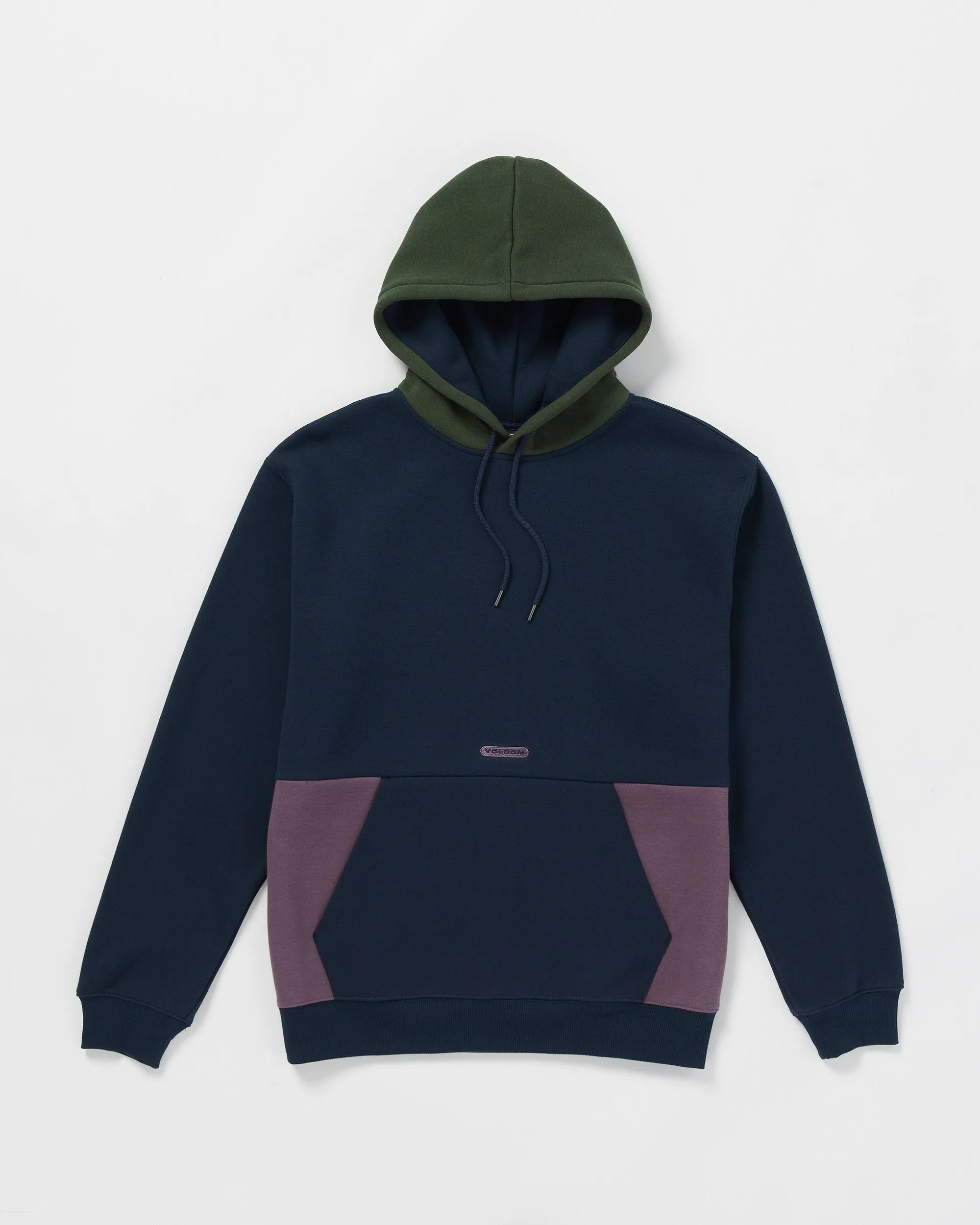 Forzee Pullover Hoodie - Navy