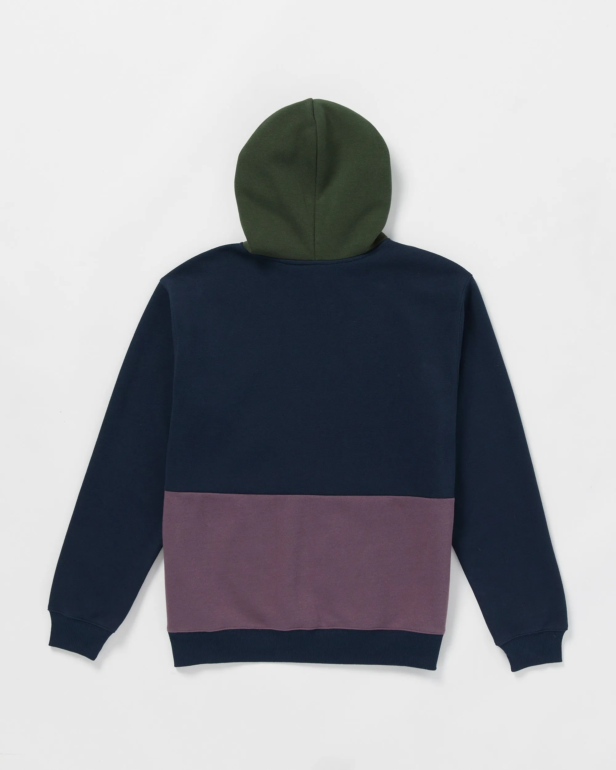 Forzee Pullover Hoodie - Navy