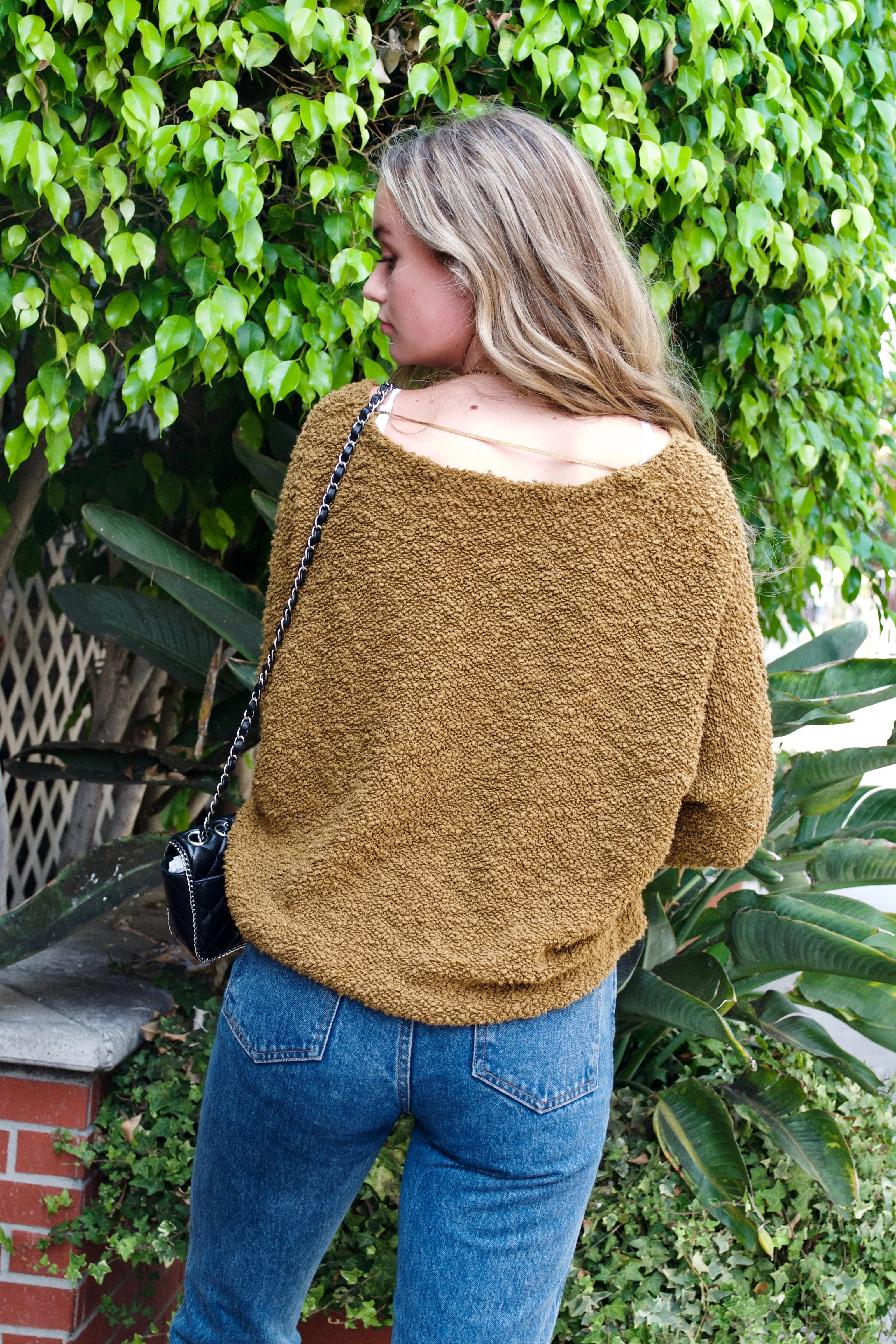 FP Moss Sweater