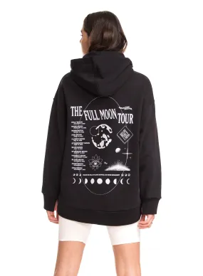 FULL MOON TOUR - Big Pullover Hoodie