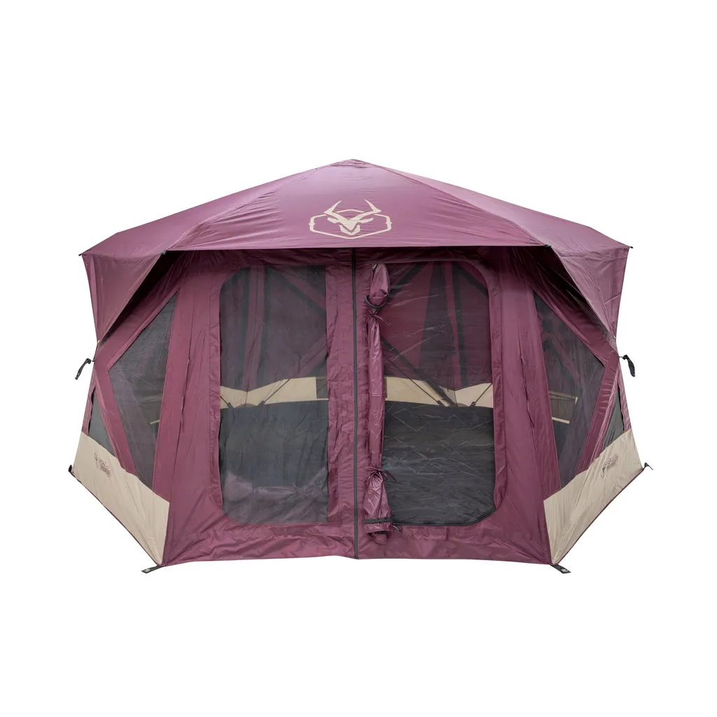 Gazelle Tents T-Hex Hub Tent Overland Edition