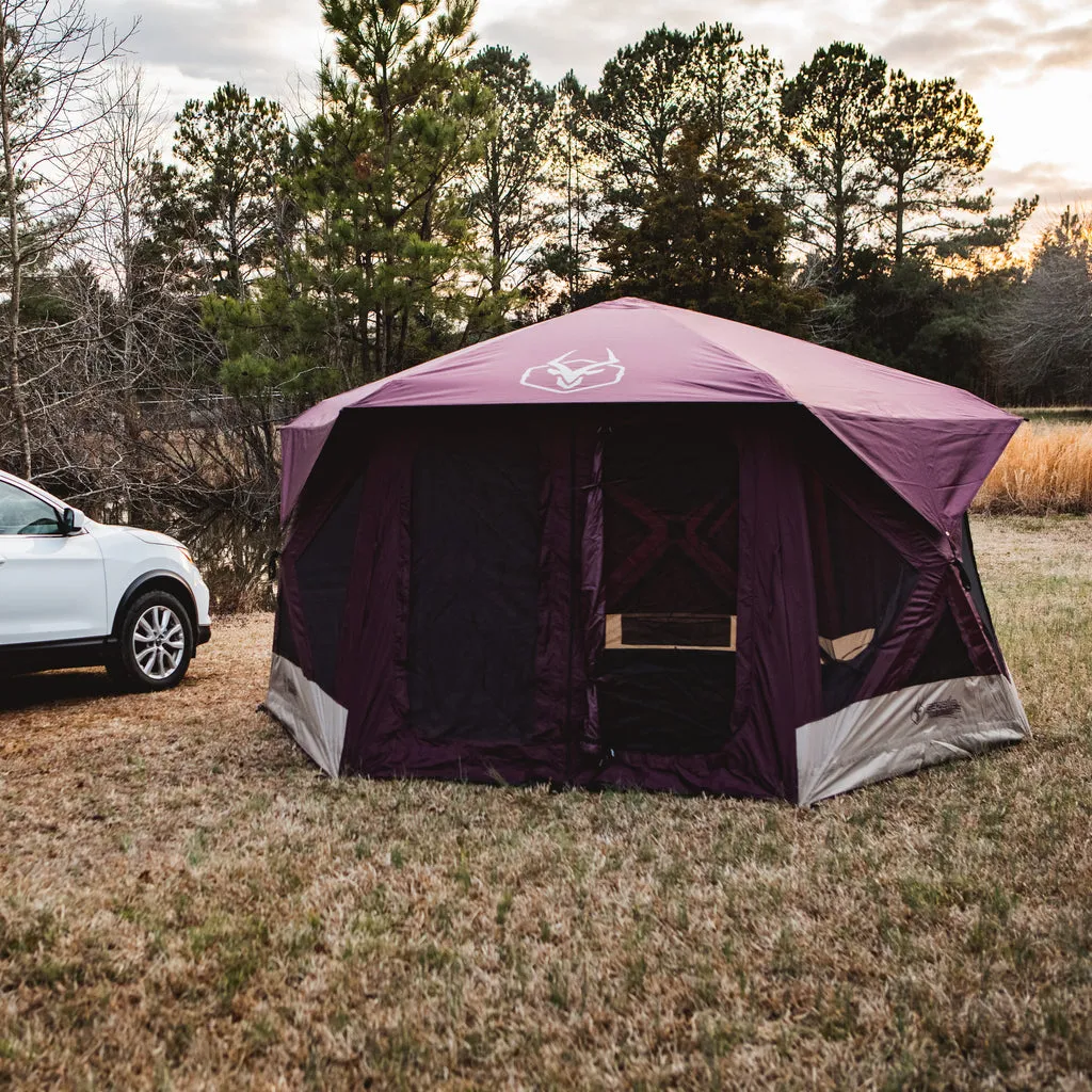 Gazelle Tents T-Hex Hub Tent Overland Edition