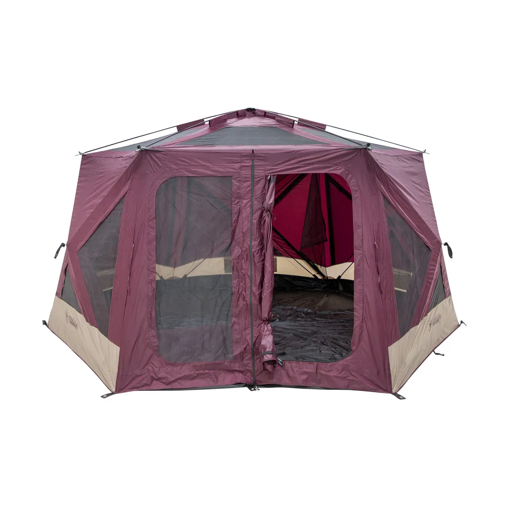 Gazelle Tents T-Hex Hub Tent Overland Edition