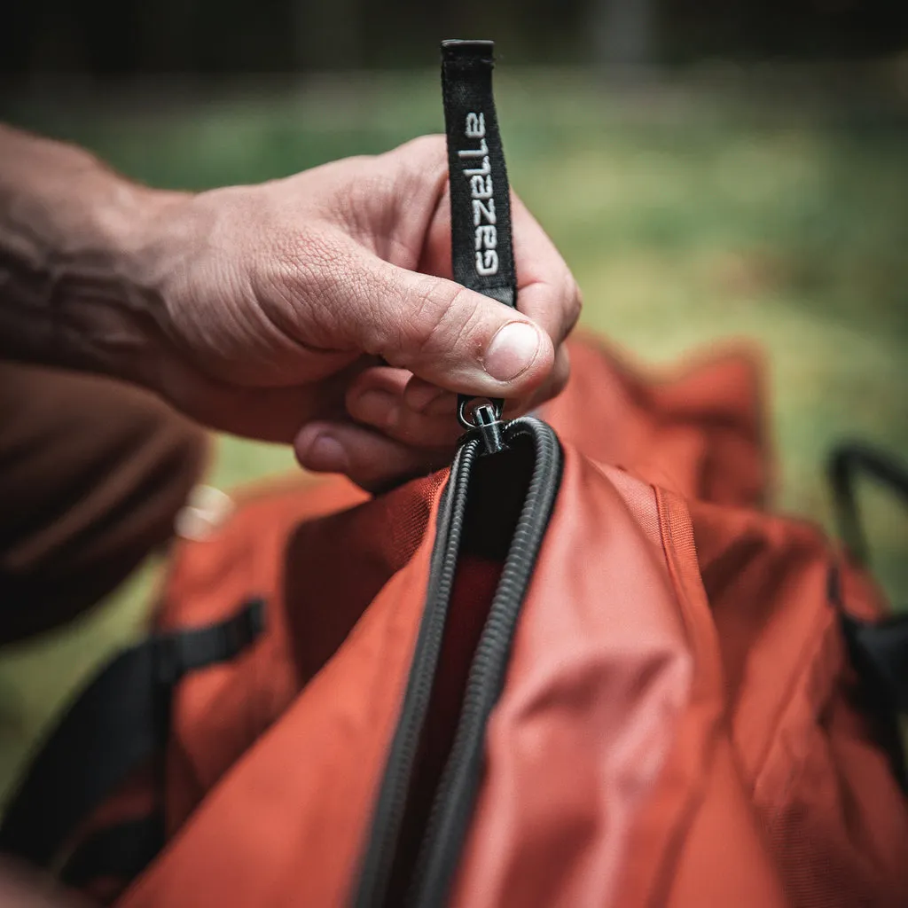 Gazelle Tents T4 Water-Resistant Duffle Bag